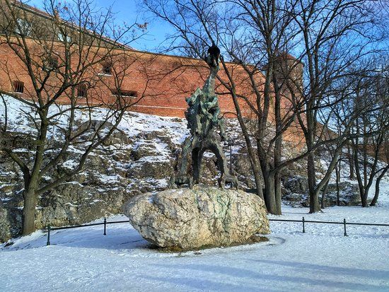 Wawel-Drache
